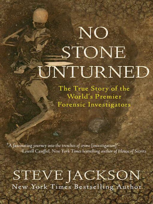 Title details for No Stone Unturned by Steve  Jackson - Available